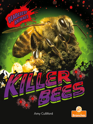 cover image of Killer Bees